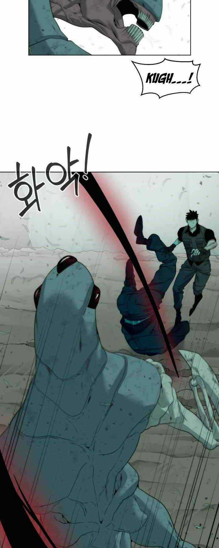 Hành Tinh Quái Vật - Chapter 4 - Trang 52