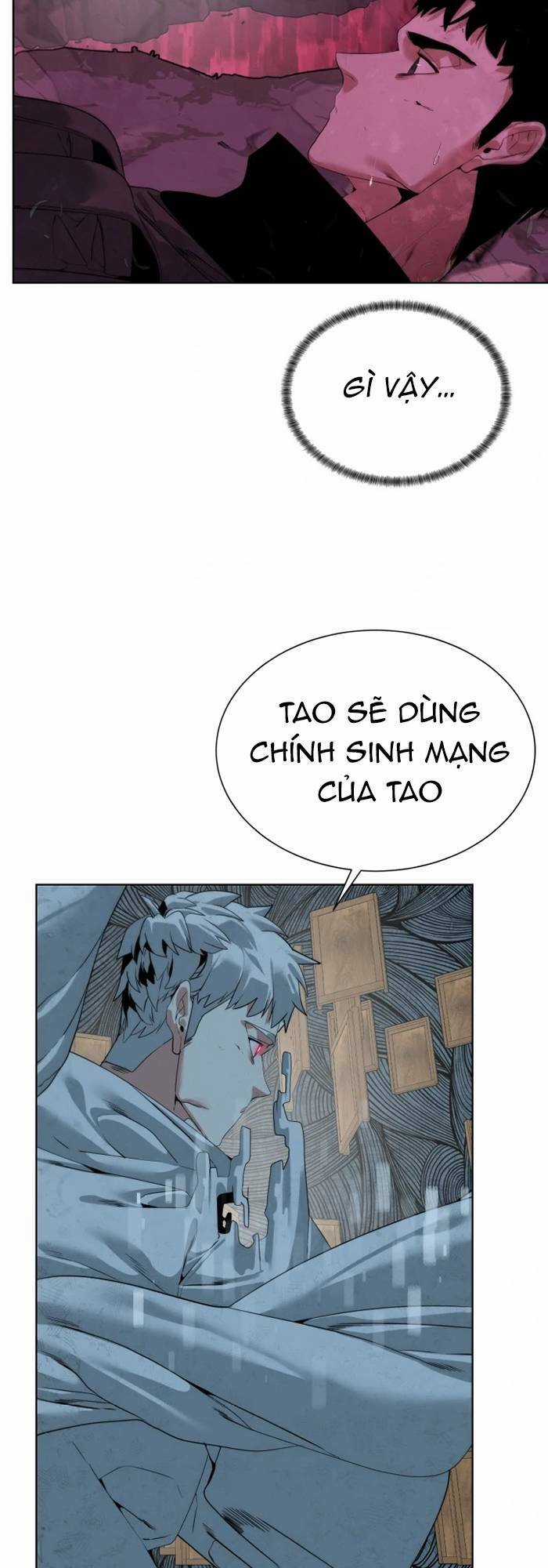 Hành Tinh Quái Vật - Chapter 42 - Trang 24