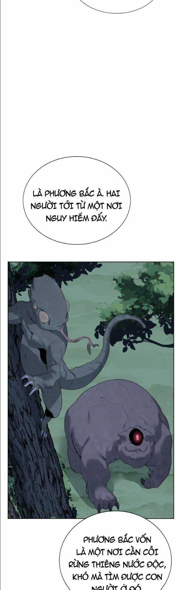 Hành Tinh Quái Vật - Chapter 46 - Trang 22