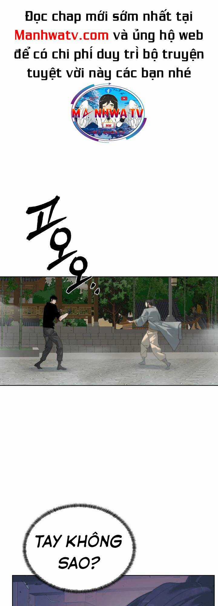 Hành Tinh Quái Vật - Chapter 47 - Trang 38