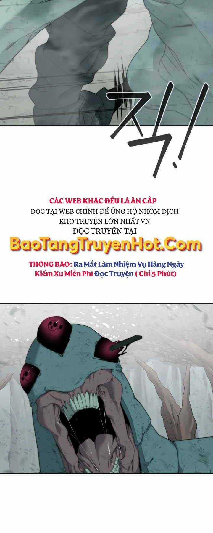 Hành Tinh Quái Vật - Chapter 5 - Trang 2