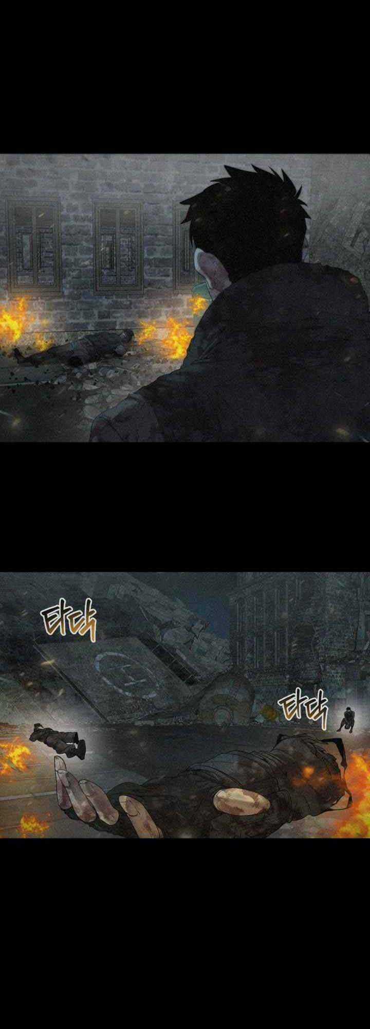 Hành Tinh Quái Vật - Chapter 5 - Trang 12