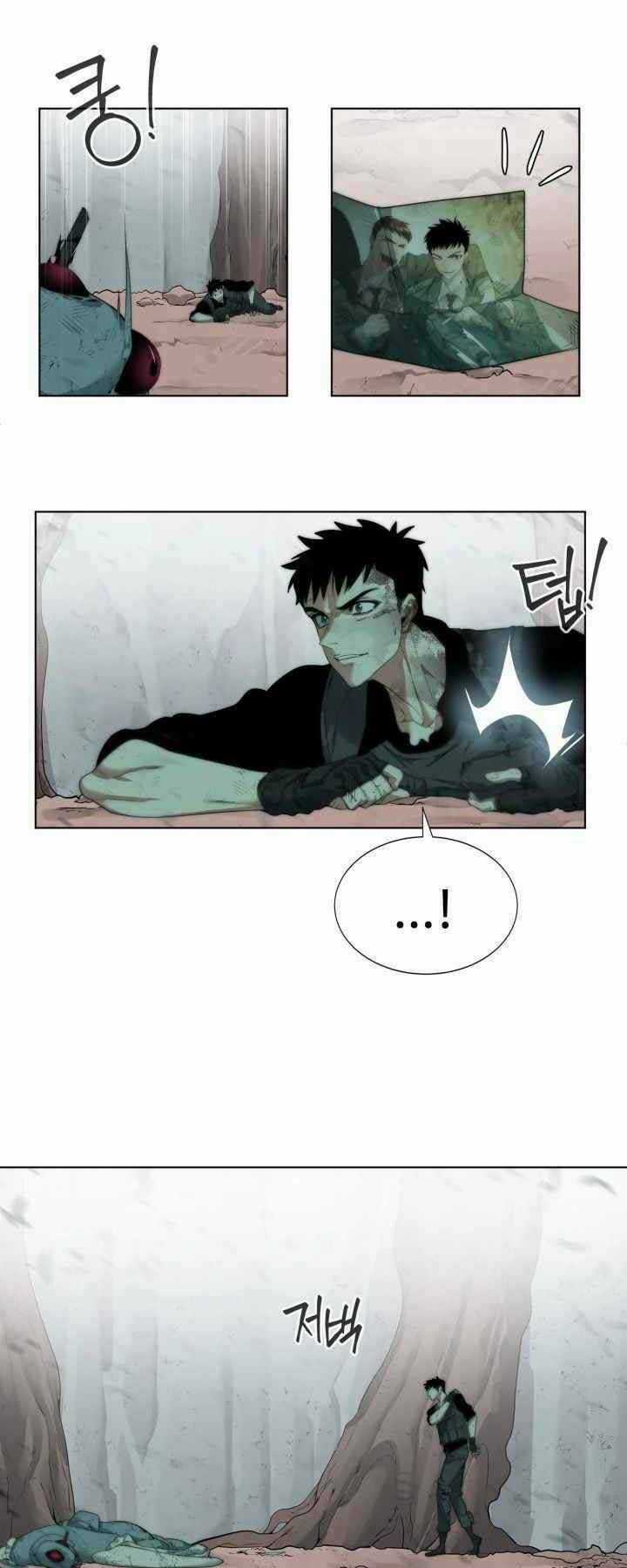 Hành Tinh Quái Vật - Chapter 5 - Trang 3