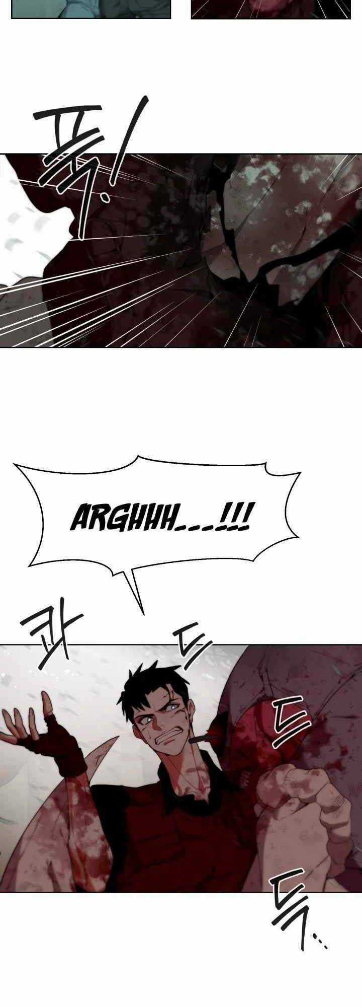 Hành Tinh Quái Vật - Chapter 5 - Trang 36