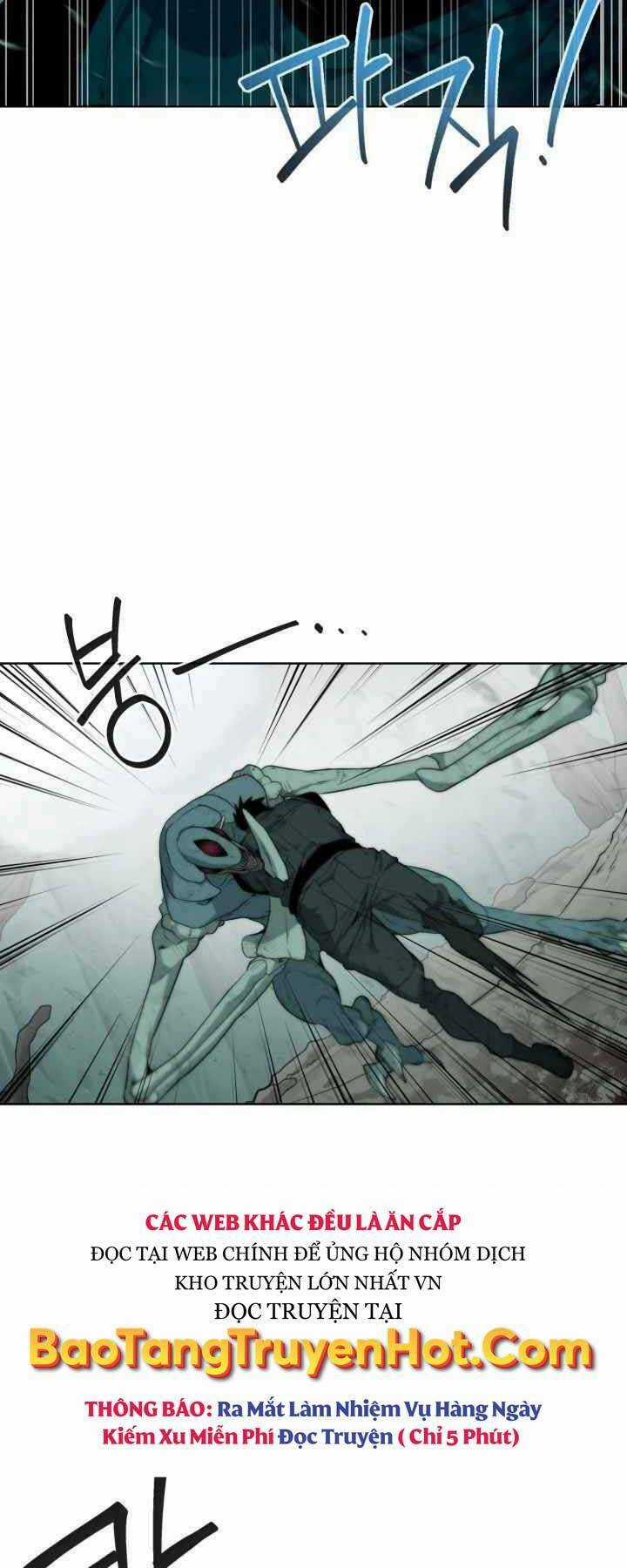 Hành Tinh Quái Vật - Chapter 5 - Trang 38