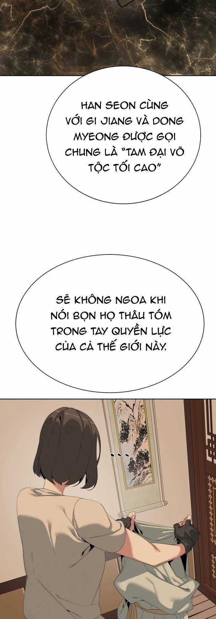 Hành Tinh Quái Vật - Chapter 50 - Trang 3