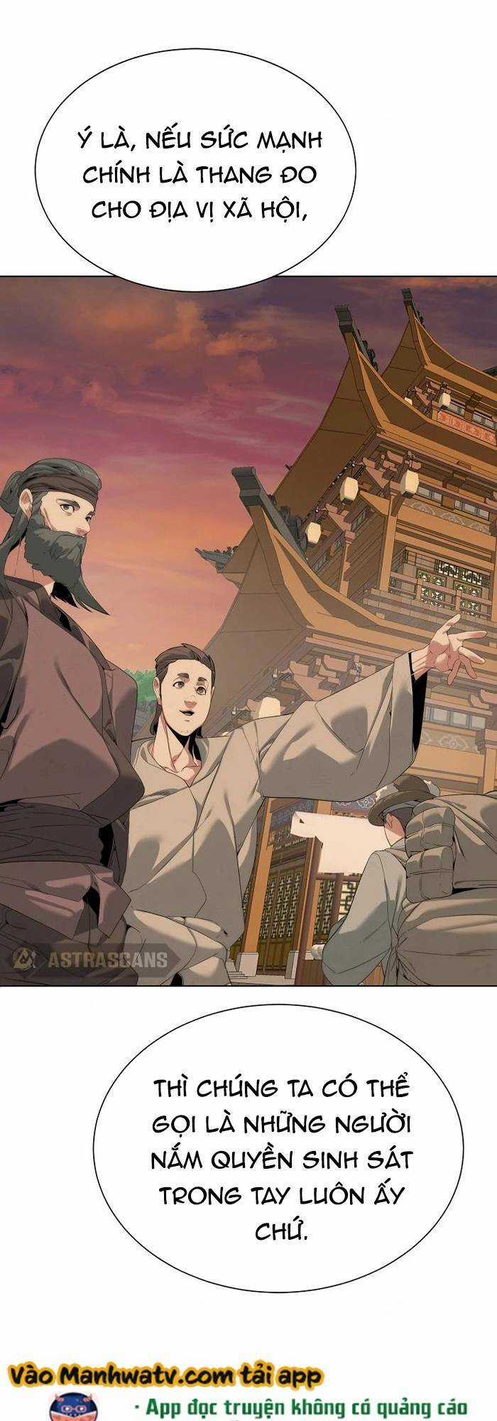 Hành Tinh Quái Vật - Chapter 50 - Trang 8