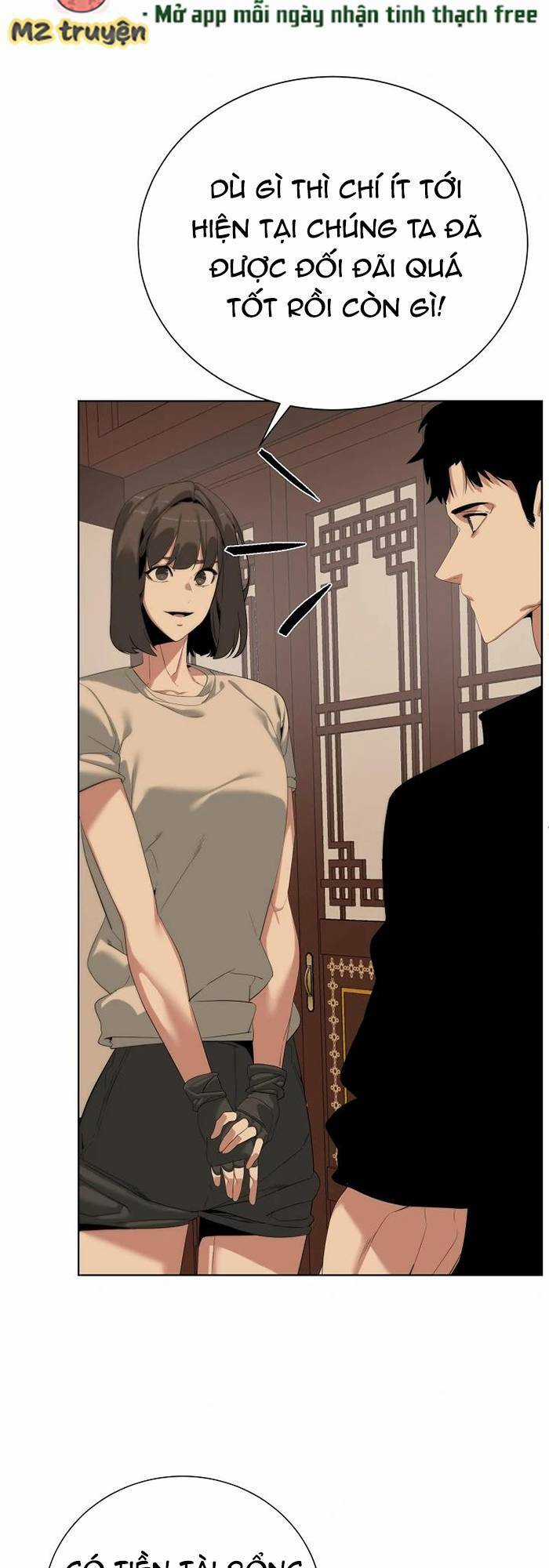 Hành Tinh Quái Vật - Chapter 50 - Trang 9