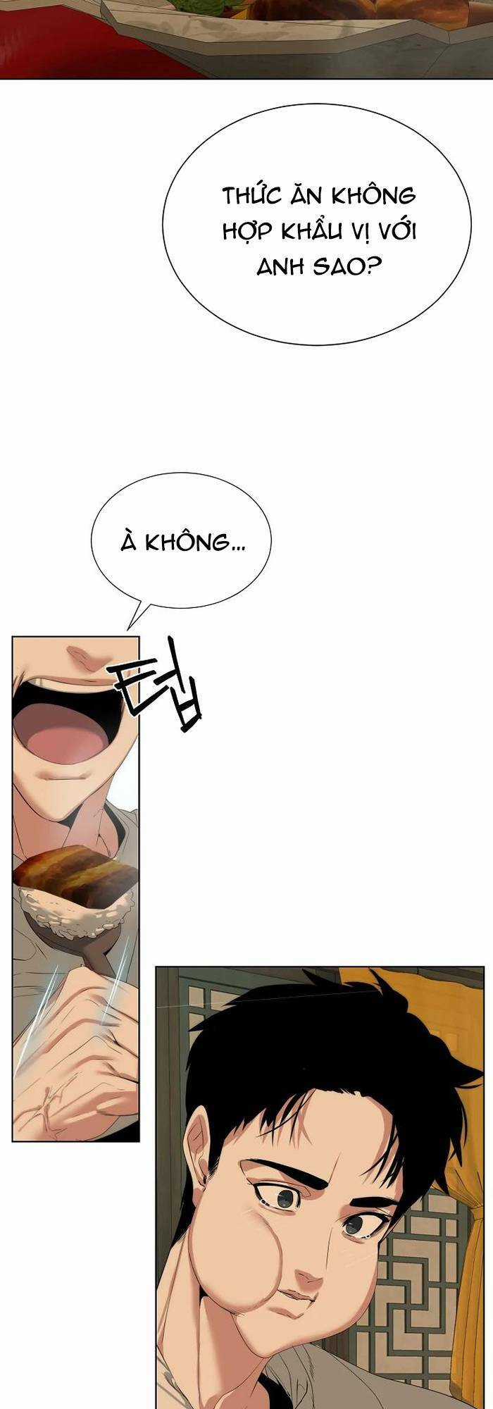 Hành Tinh Quái Vật - Chapter 51 - Trang 4