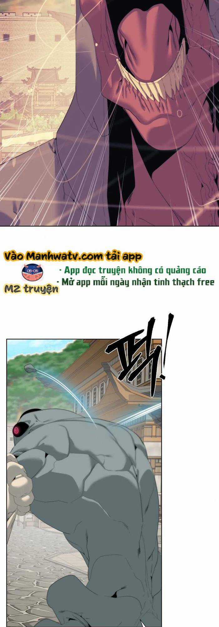 Hành Tinh Quái Vật - Chapter 52 - Trang 40