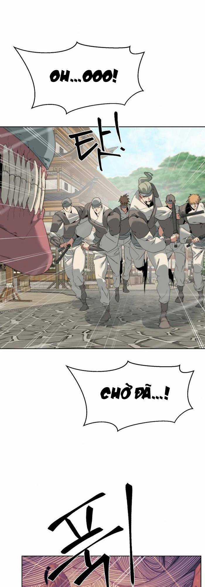 Hành Tinh Quái Vật - Chapter 52 - Trang 46