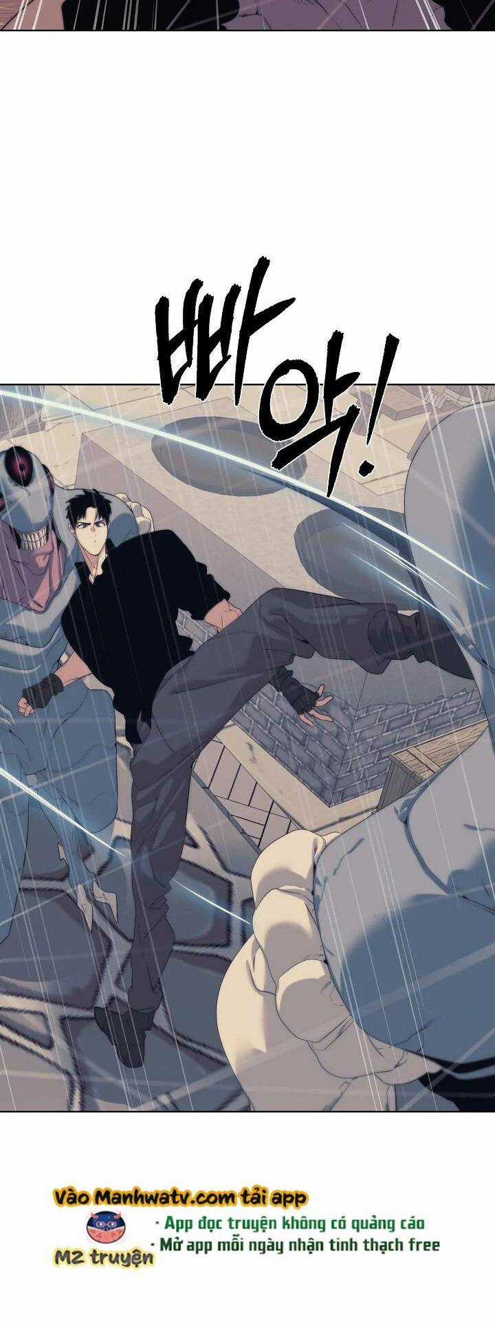 Hành Tinh Quái Vật - Chapter 53 - Trang 30