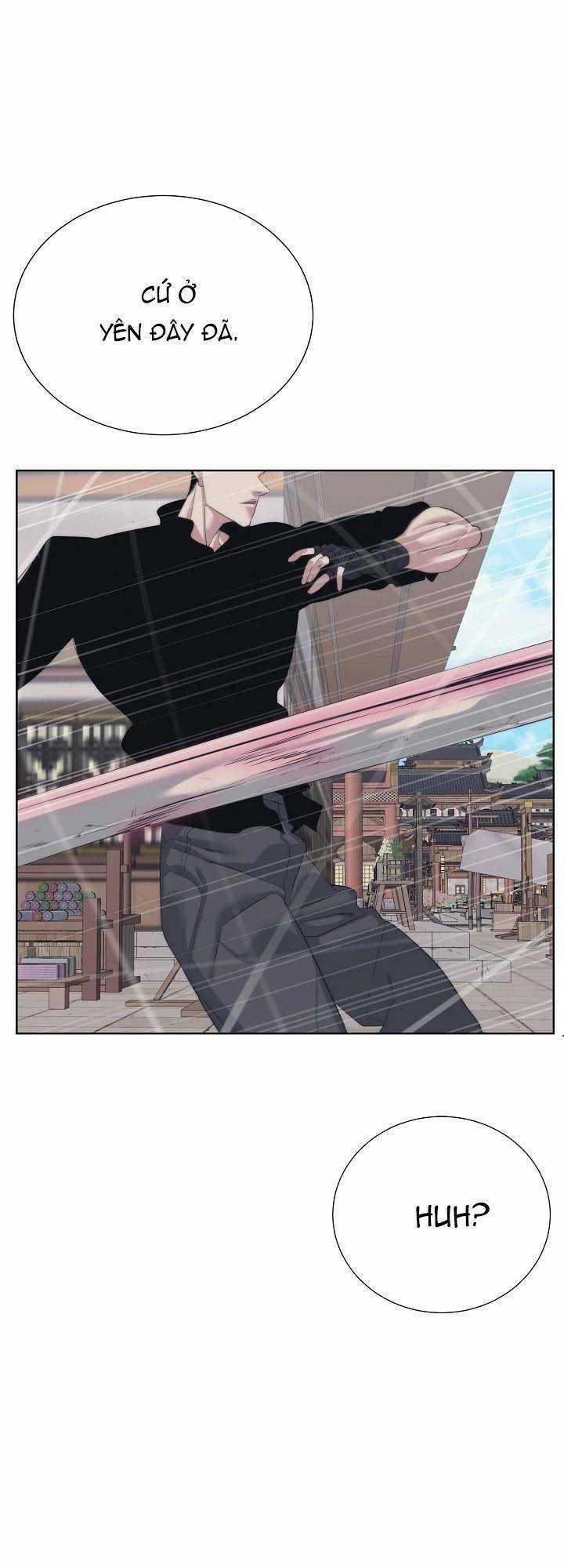 Hành Tinh Quái Vật - Chapter 53 - Trang 37