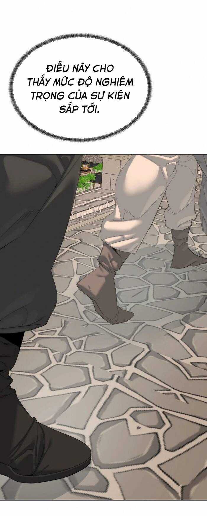 Hành Tinh Quái Vật - Chapter 54 - Trang 31