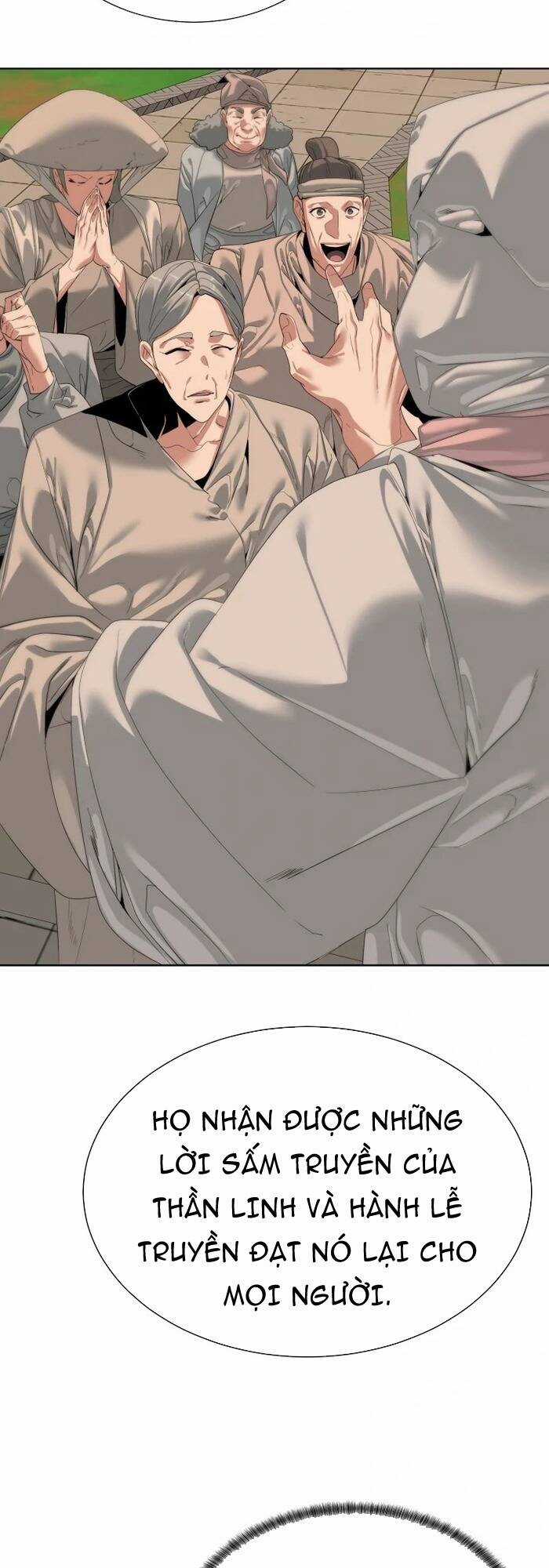 Hành Tinh Quái Vật - Chapter 54 - Trang 38