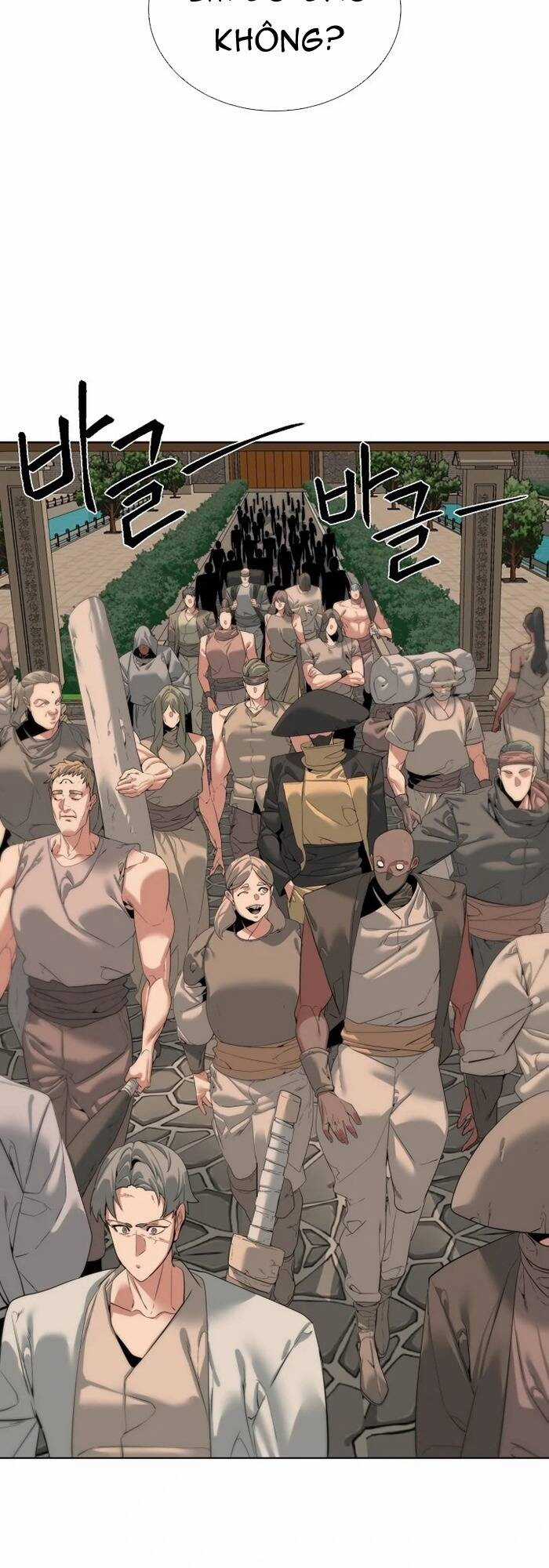 Hành Tinh Quái Vật - Chapter 54 - Trang 8