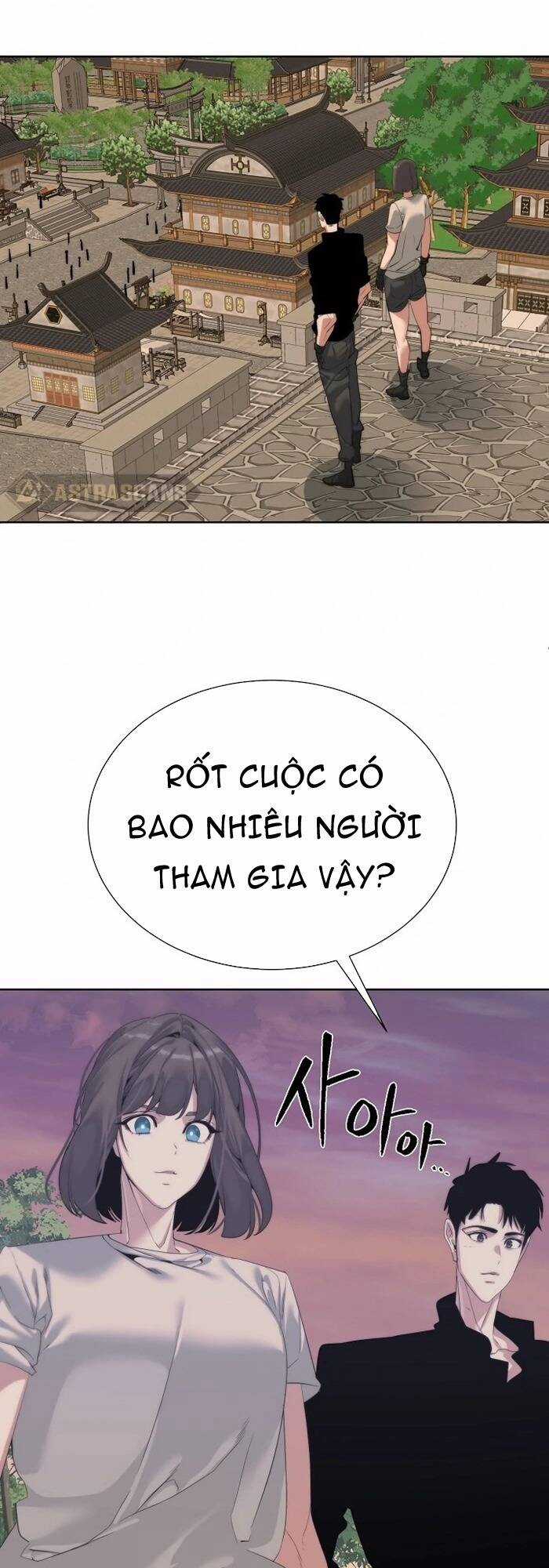 Hành Tinh Quái Vật - Chapter 54 - Trang 9