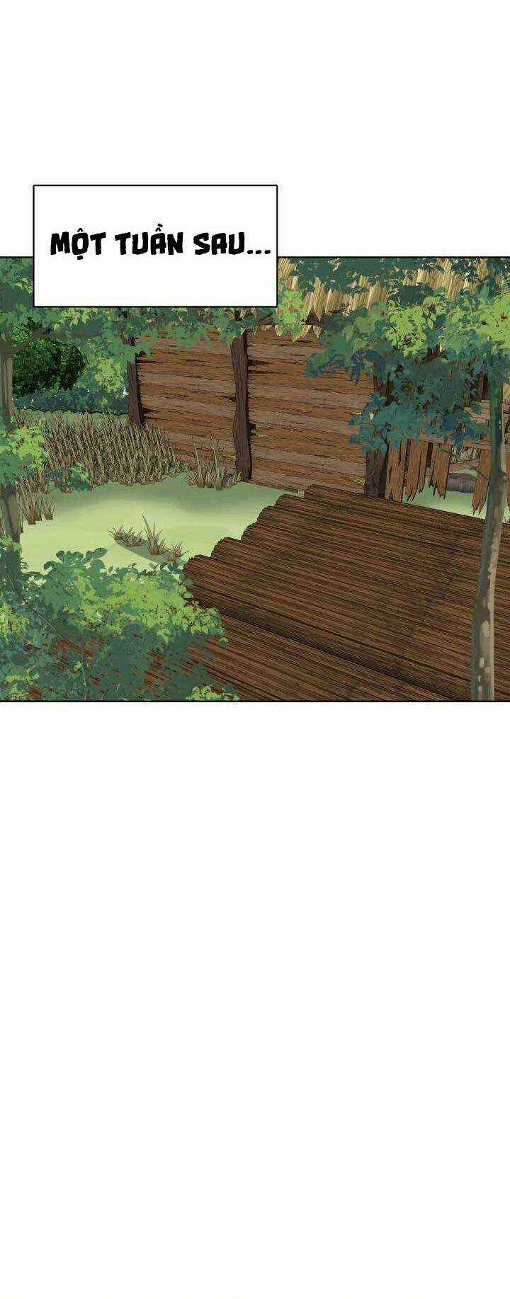 Hành Tinh Quái Vật - Chapter 55 - Trang 40