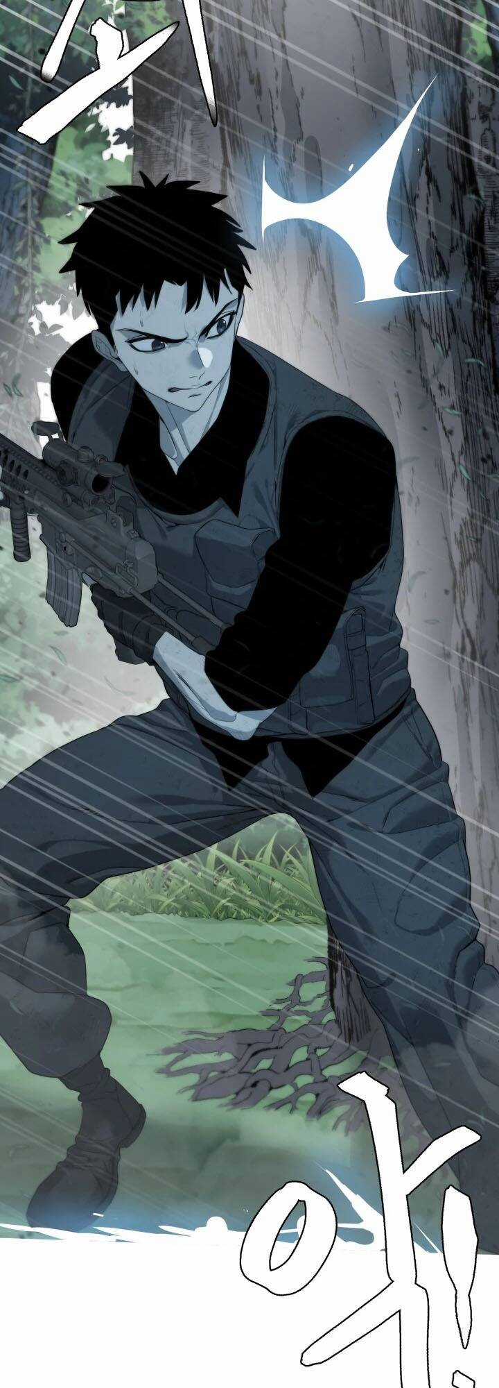 Hành Tinh Quái Vật - Chapter 8 - Trang 4