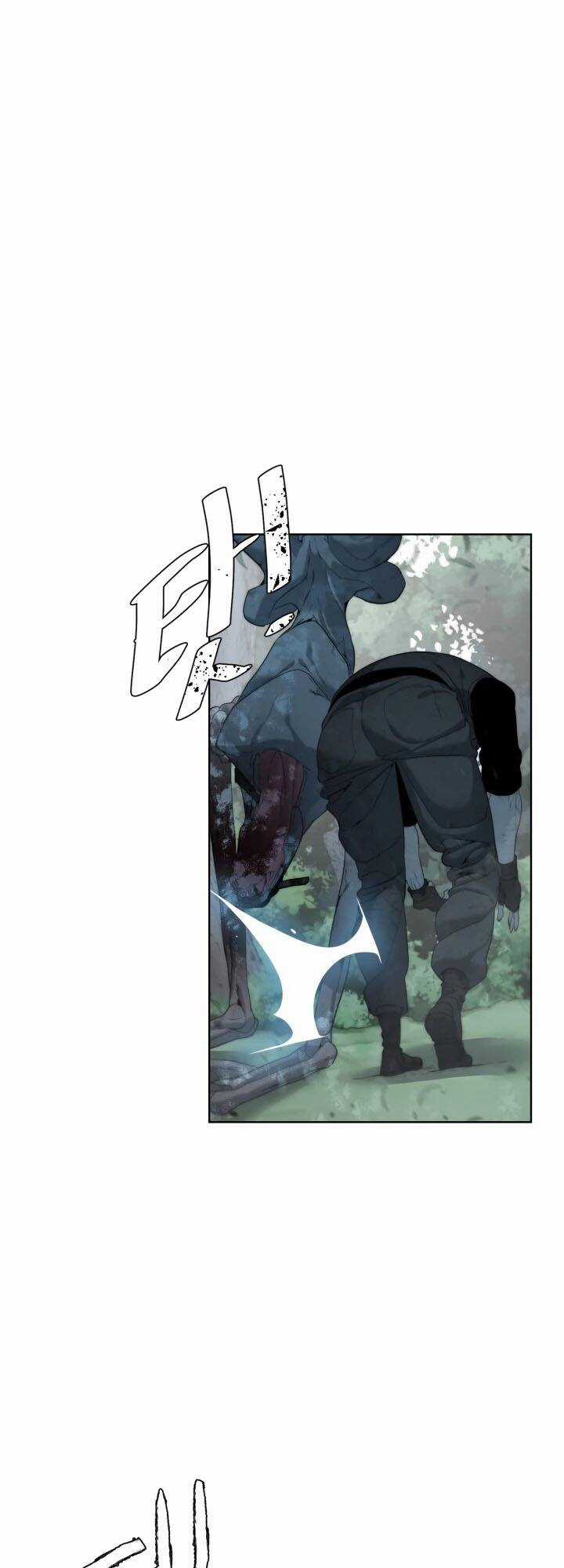 Hành Tinh Quái Vật - Chapter 8 - Trang 36