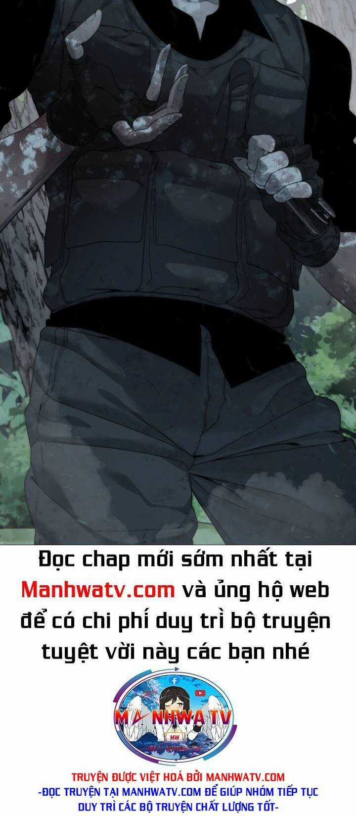 Hành Tinh Quái Vật - Chapter 8 - Trang 41