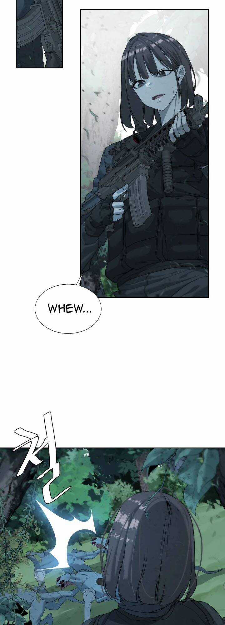 Hành Tinh Quái Vật - Chapter 8 - Trang 10