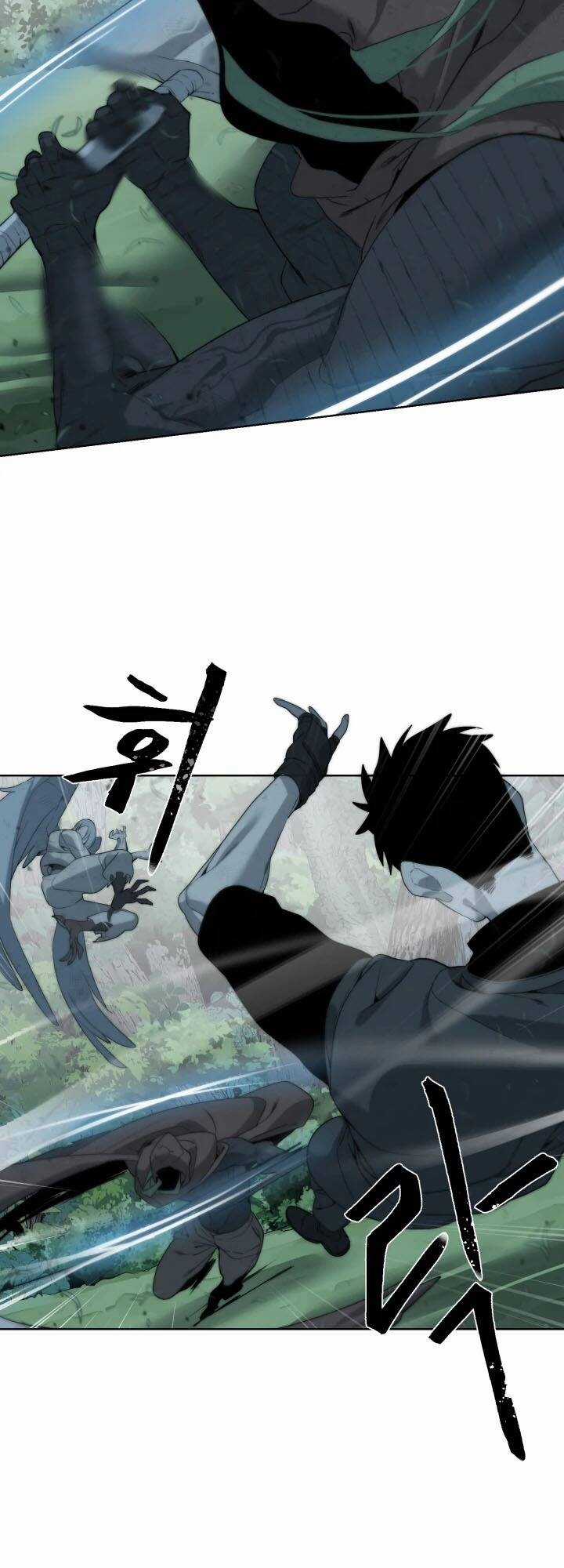 Hành Tinh Quái Vật - Chapter 9 - Trang 31