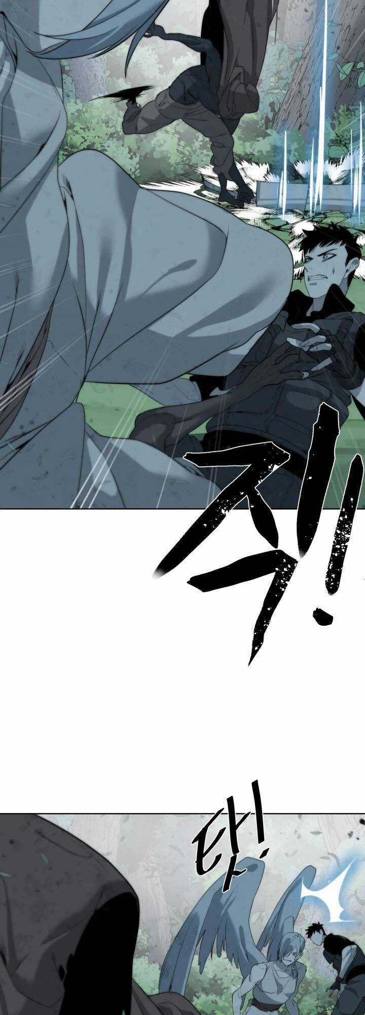 Hành Tinh Quái Vật - Chapter 9 - Trang 37