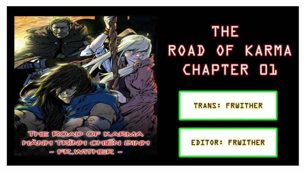 Hành Trình Chiến Binh - Chapter 0 - Trang 1