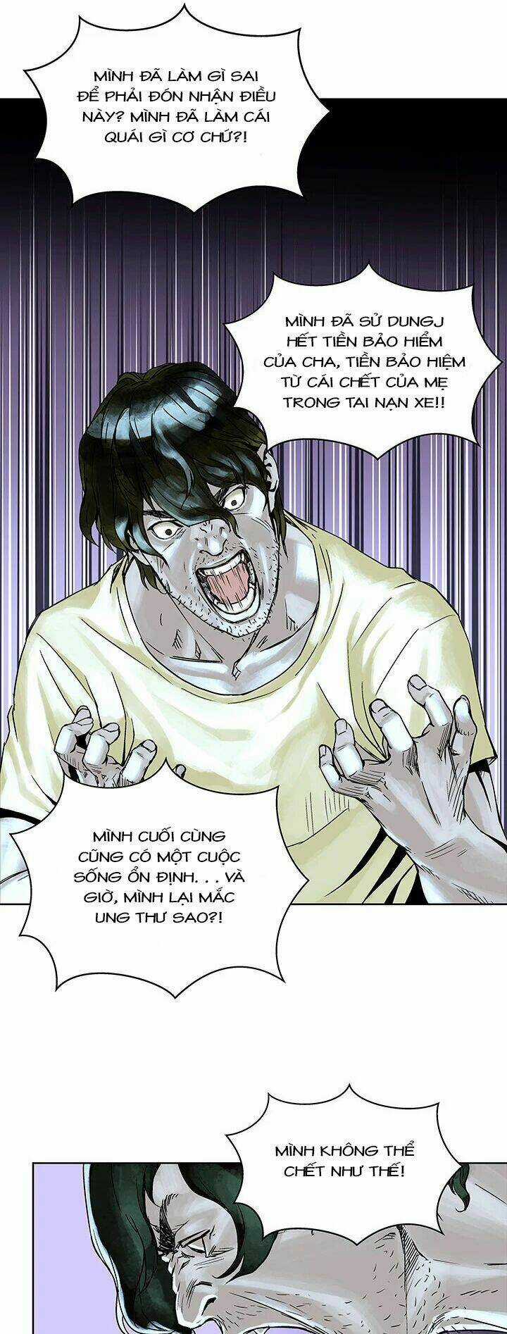 Hành Trình Chiến Binh - Chapter 1 - Trang 19