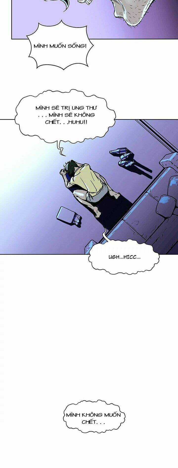 Hành Trình Chiến Binh - Chapter 1 - Trang 20