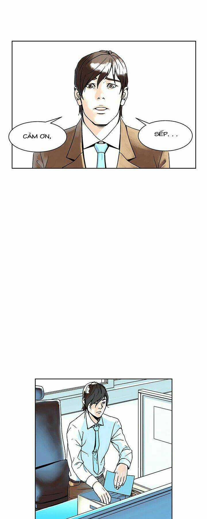 Hành Trình Chiến Binh - Chapter 1 - Trang 22