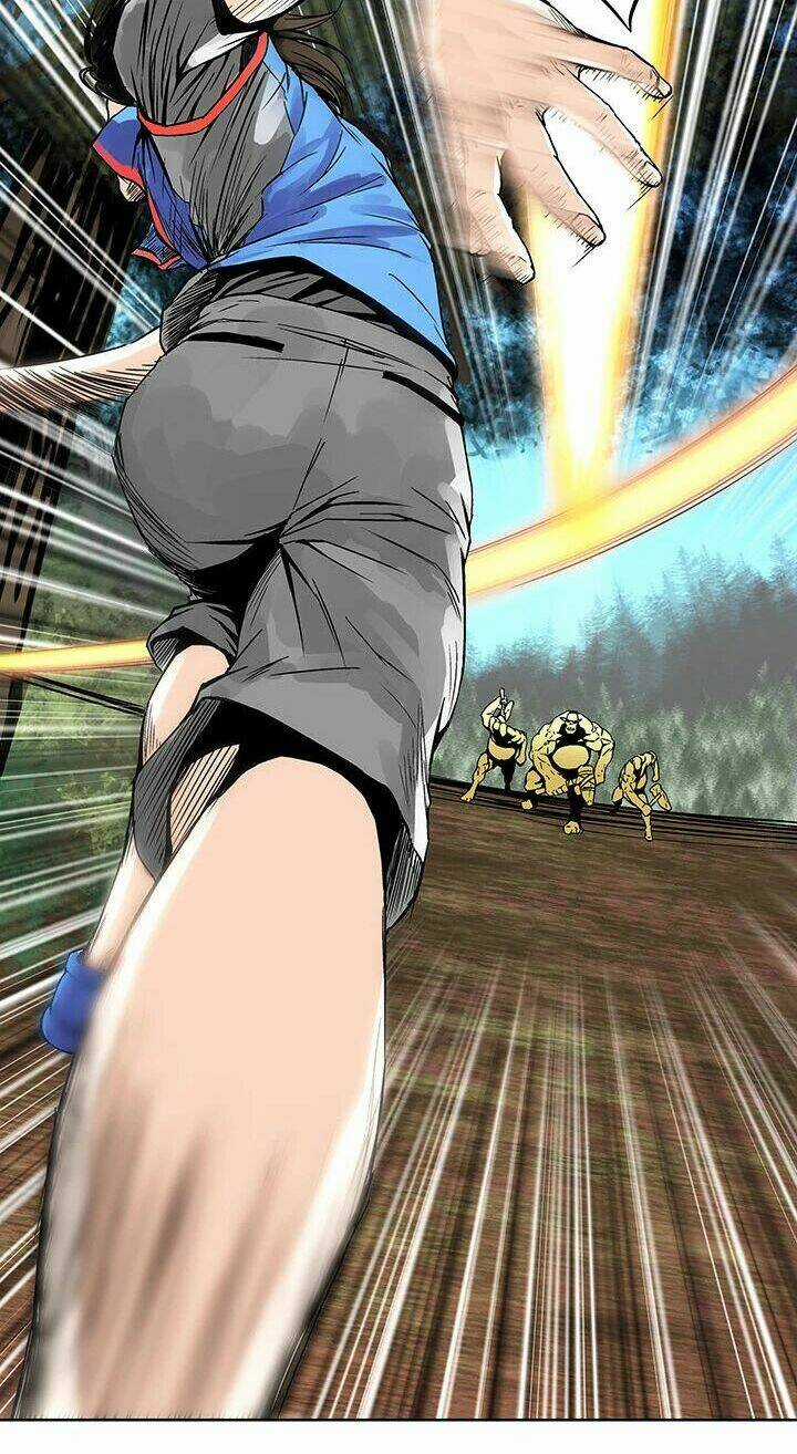 Hành Trình Chiến Binh - Chapter 1 - Trang 4