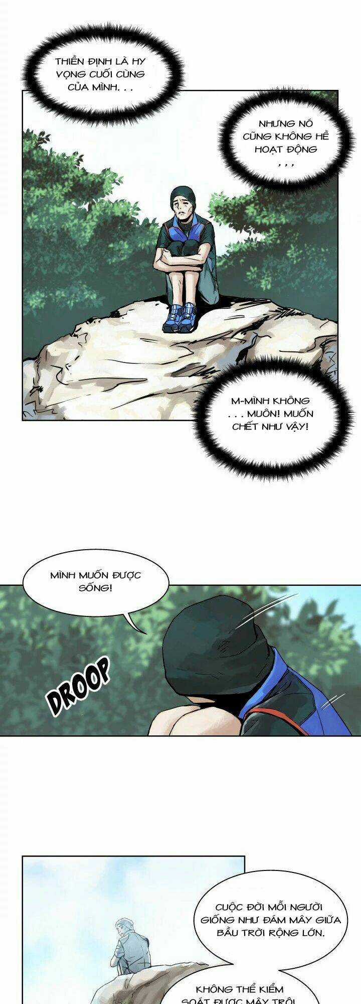 Hành Trình Chiến Binh - Chapter 1 - Trang 41