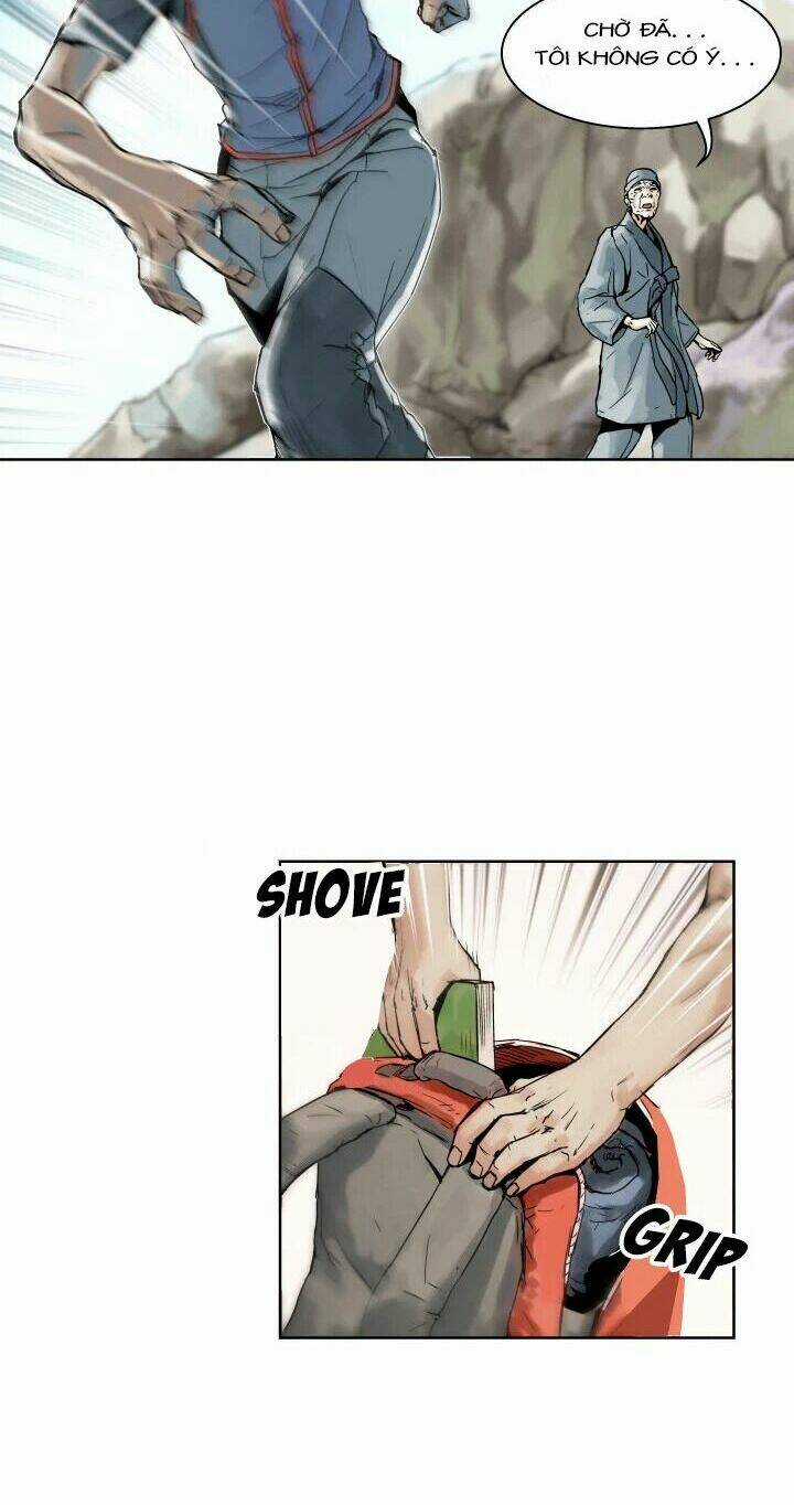 Hành Trình Chiến Binh - Chapter 1 - Trang 44