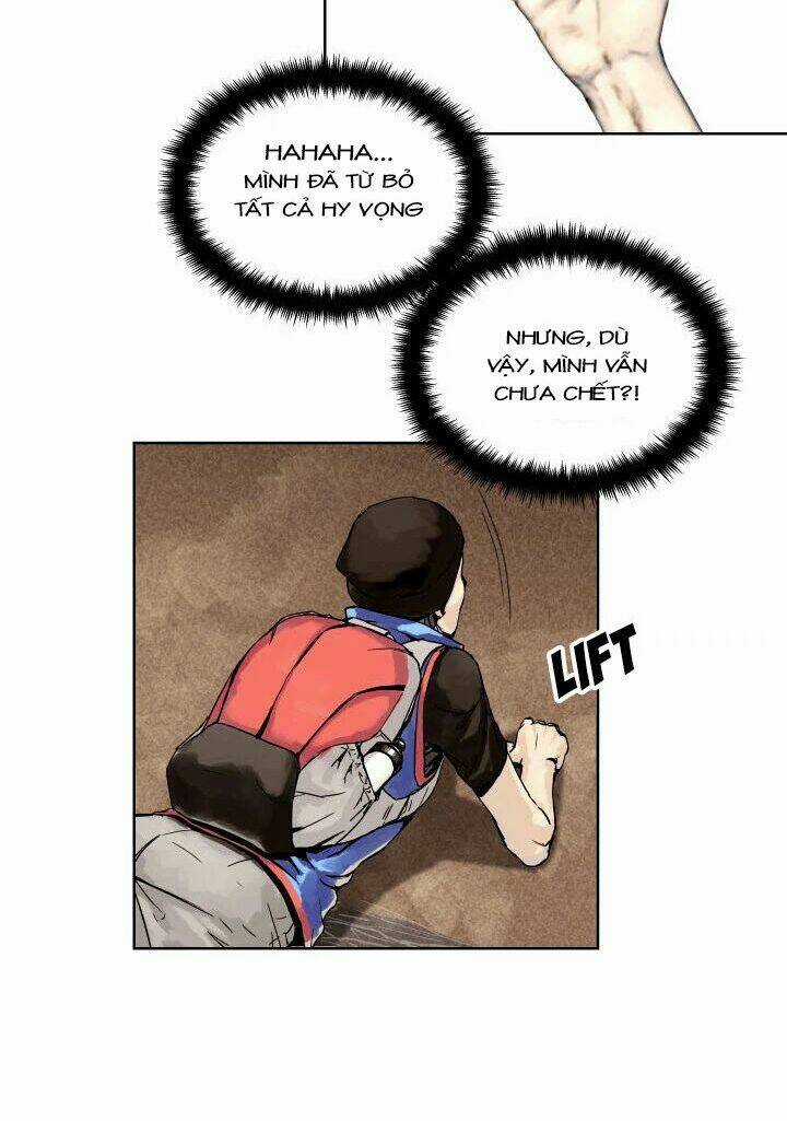 Hành Trình Chiến Binh - Chapter 1 - Trang 56