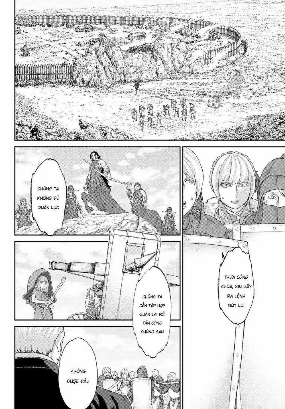 Hành Trình Của Đại Đế - Chapter 12 - Trang 4