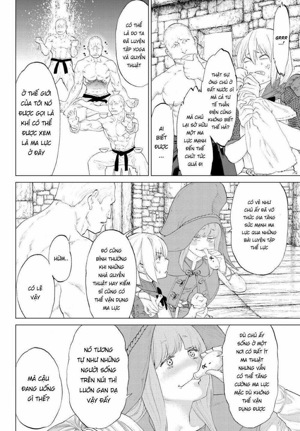 Hành Trình Của Đại Đế - Chapter 2 - Trang 27