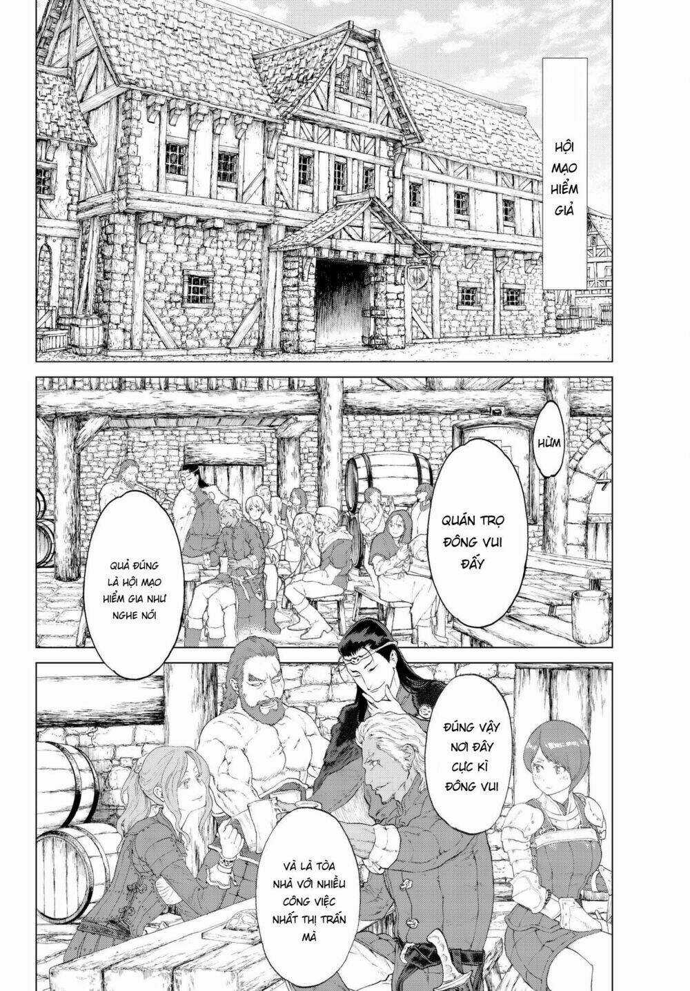 Hành Trình Của Đại Đế - Chapter 2 - Trang 31