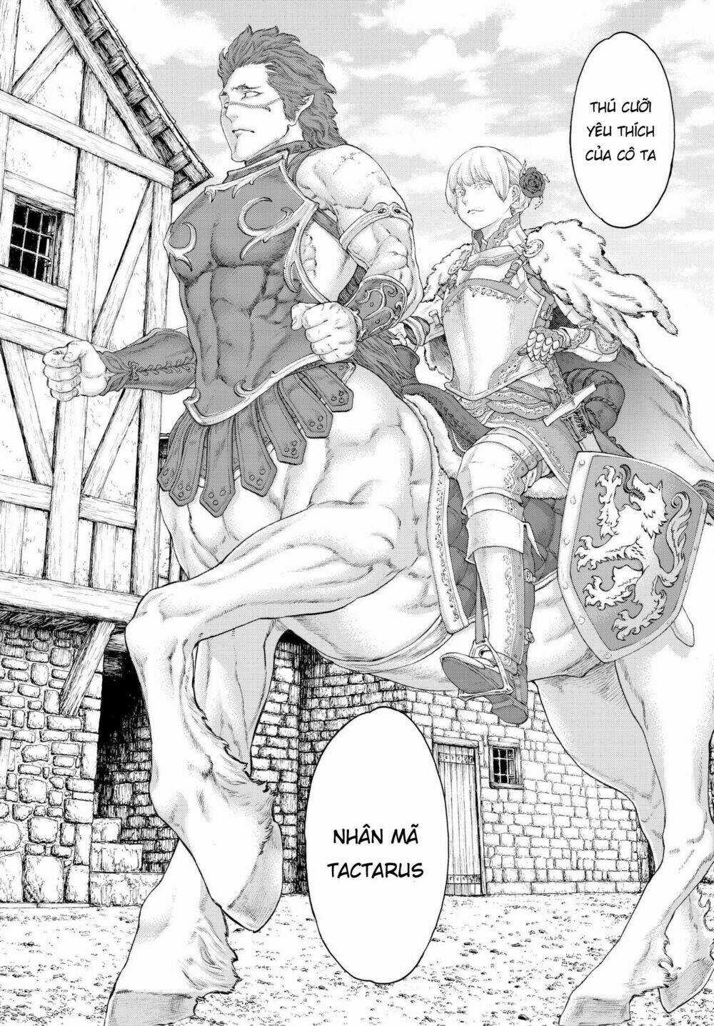 Hành Trình Của Đại Đế - Chapter 2 - Trang 42