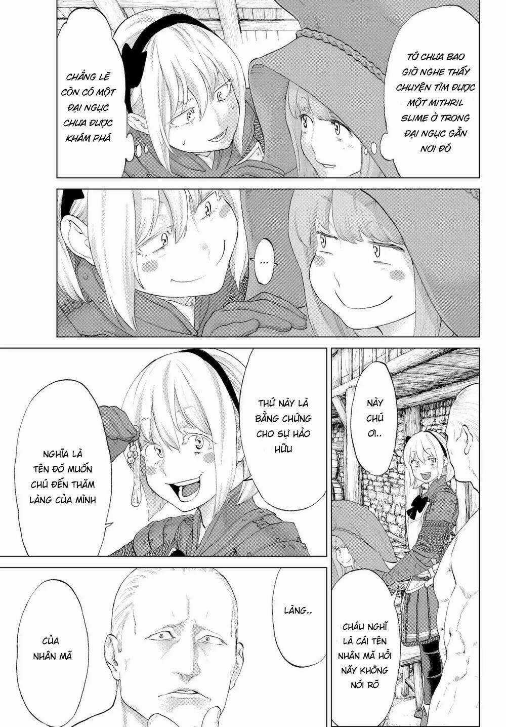 Hành Trình Của Đại Đế - Chapter 3 - Trang 31