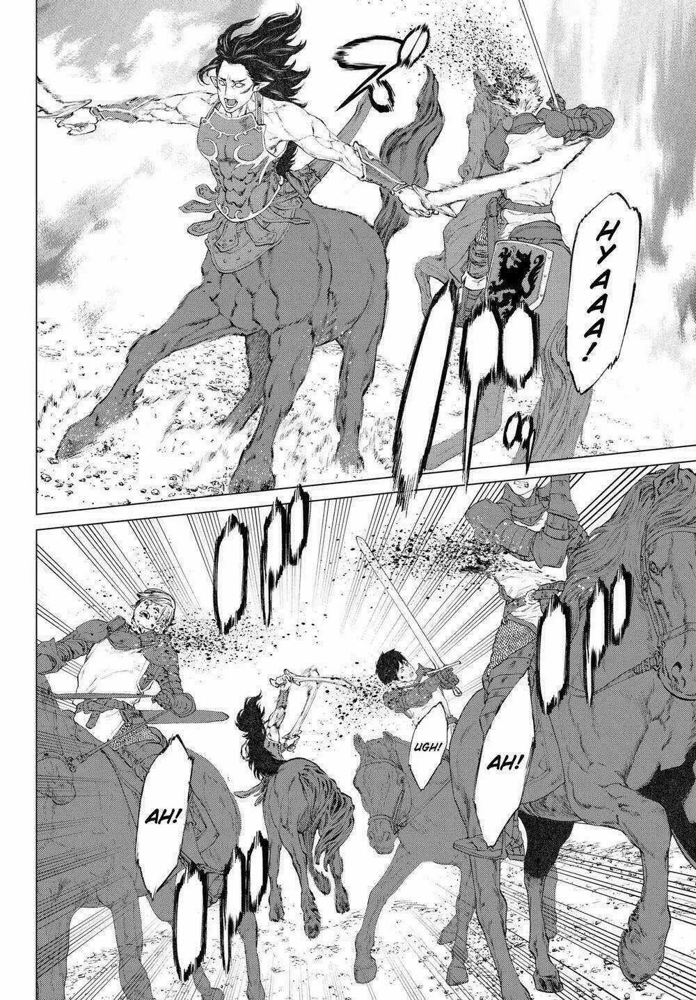 Hành Trình Của Đại Đế - Chapter 3 - Trang 8