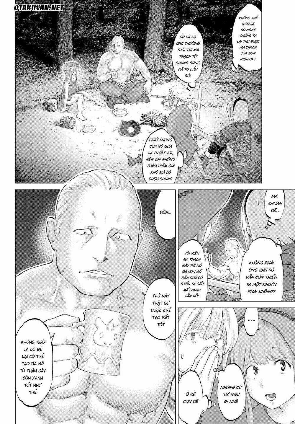 Hành Trình Của Đại Đế - Chapter 5 - Trang 3