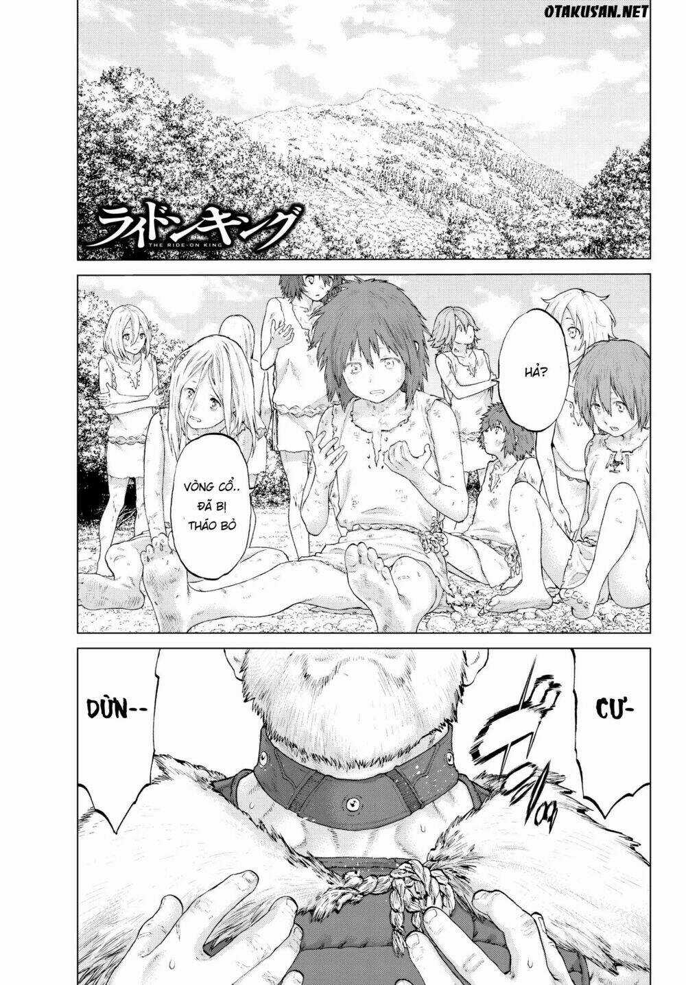 Hành Trình Của Đại Đế - Chapter 6 - Trang 3