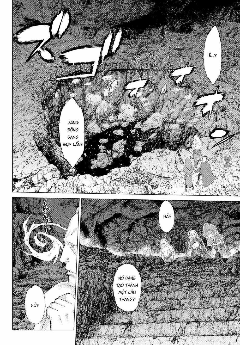 Hành Trình Của Đại Đế - Chapter 7 - Trang 34