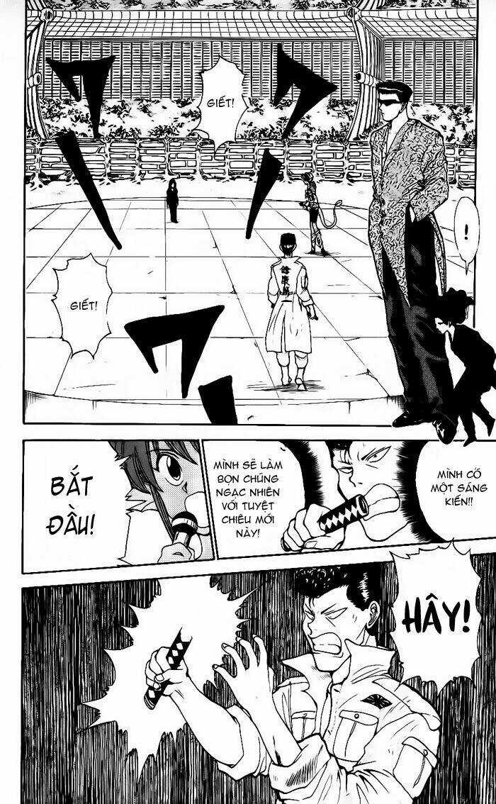 Hành Trình Của Uduchi - Chapter 100 - Trang 6