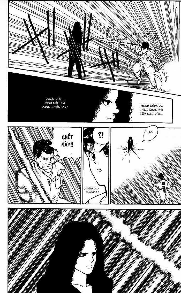 Hành Trình Của Uduchi - Chapter 100 - Trang 8