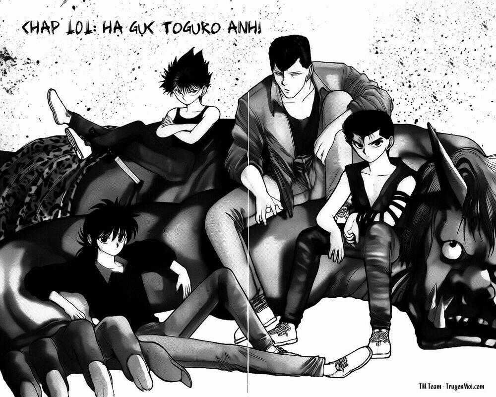 Hành Trình Của Uduchi - Chapter 101 - Trang 2