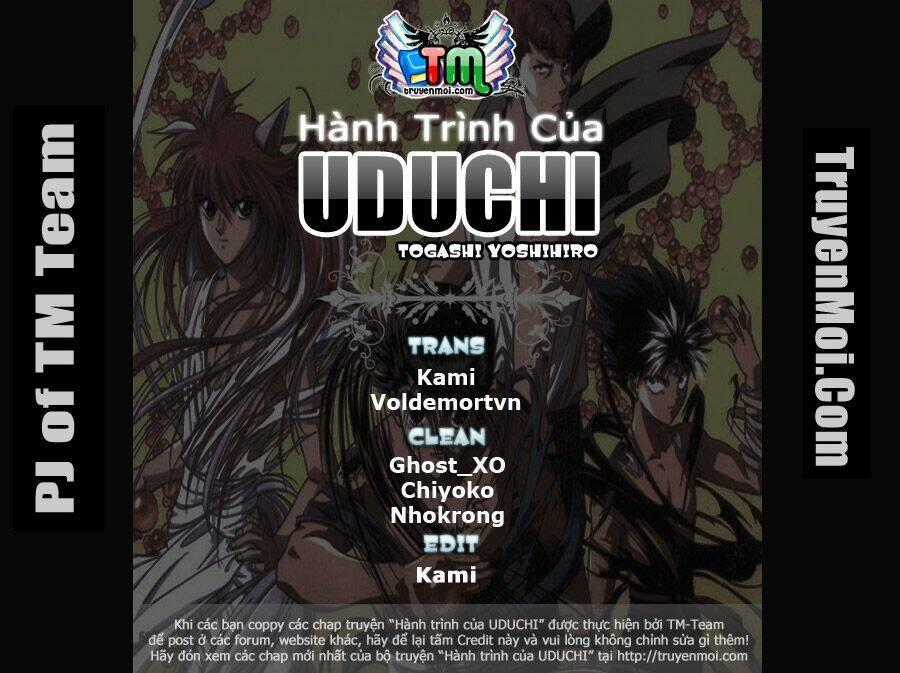 Hành Trình Của Uduchi - Chapter 101 - Trang 20