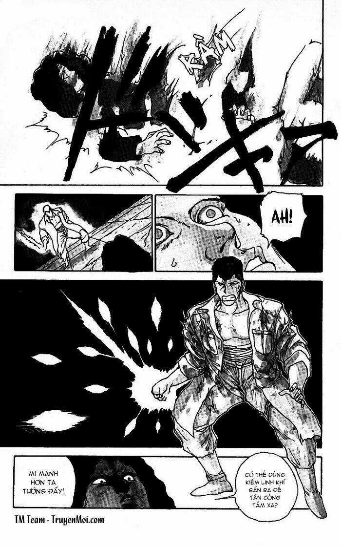 Hành Trình Của Uduchi - Chapter 101 - Trang 4